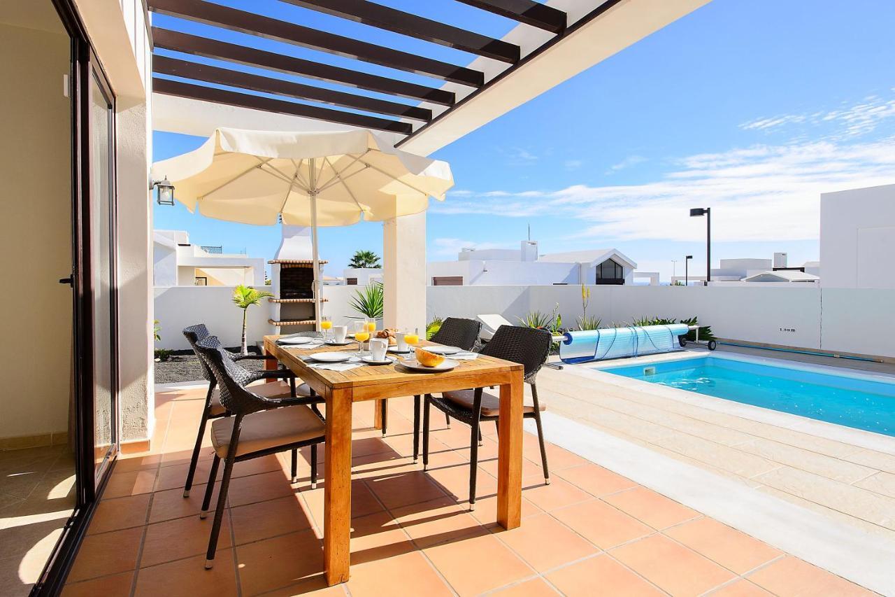Villa Luna Playa Blanca  Eksteriør billede