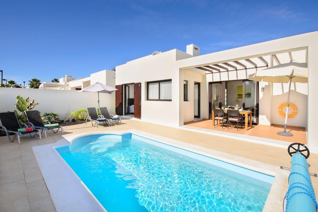 Villa Luna Playa Blanca  Eksteriør billede
