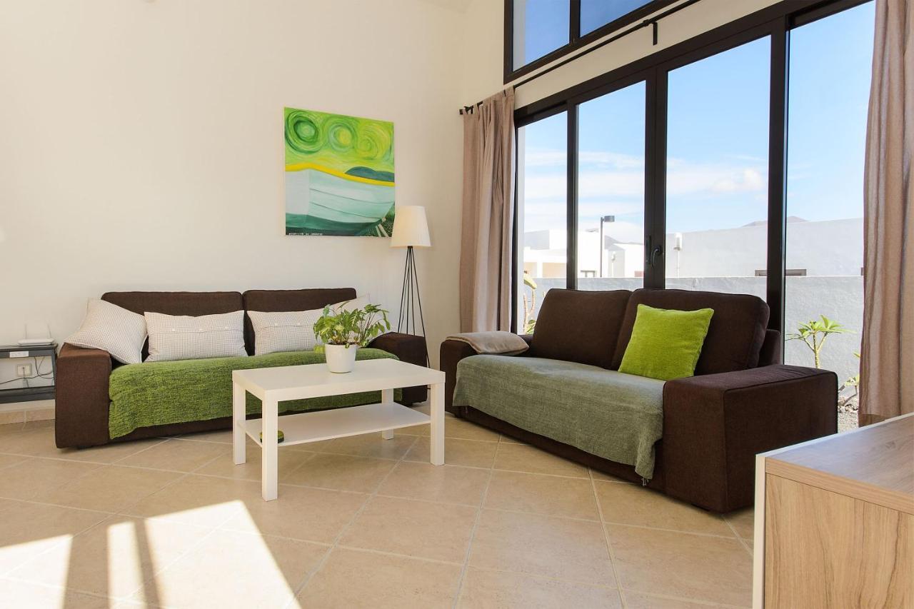 Villa Luna Playa Blanca  Eksteriør billede